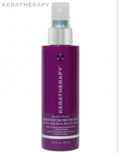 Keratherapy Ultra Fast Blow Dry Mist